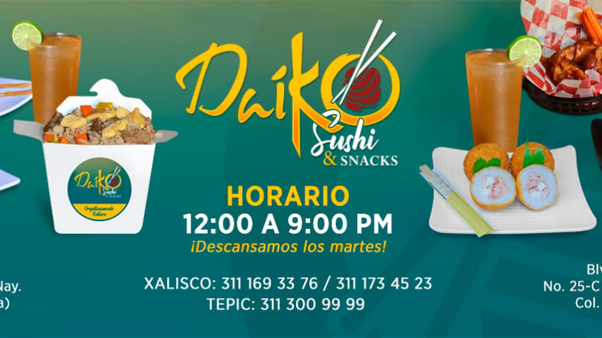Daiko Sushi Photos 2