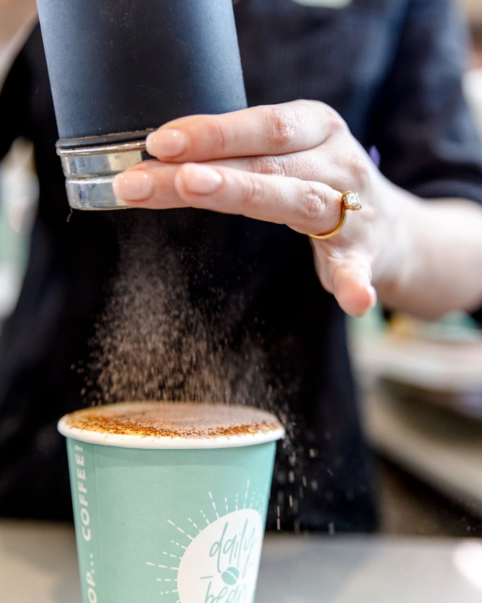 Daily Bean Oran Park Photos 2