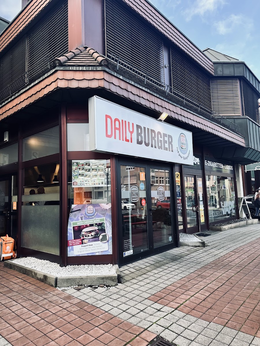 Daily Burger