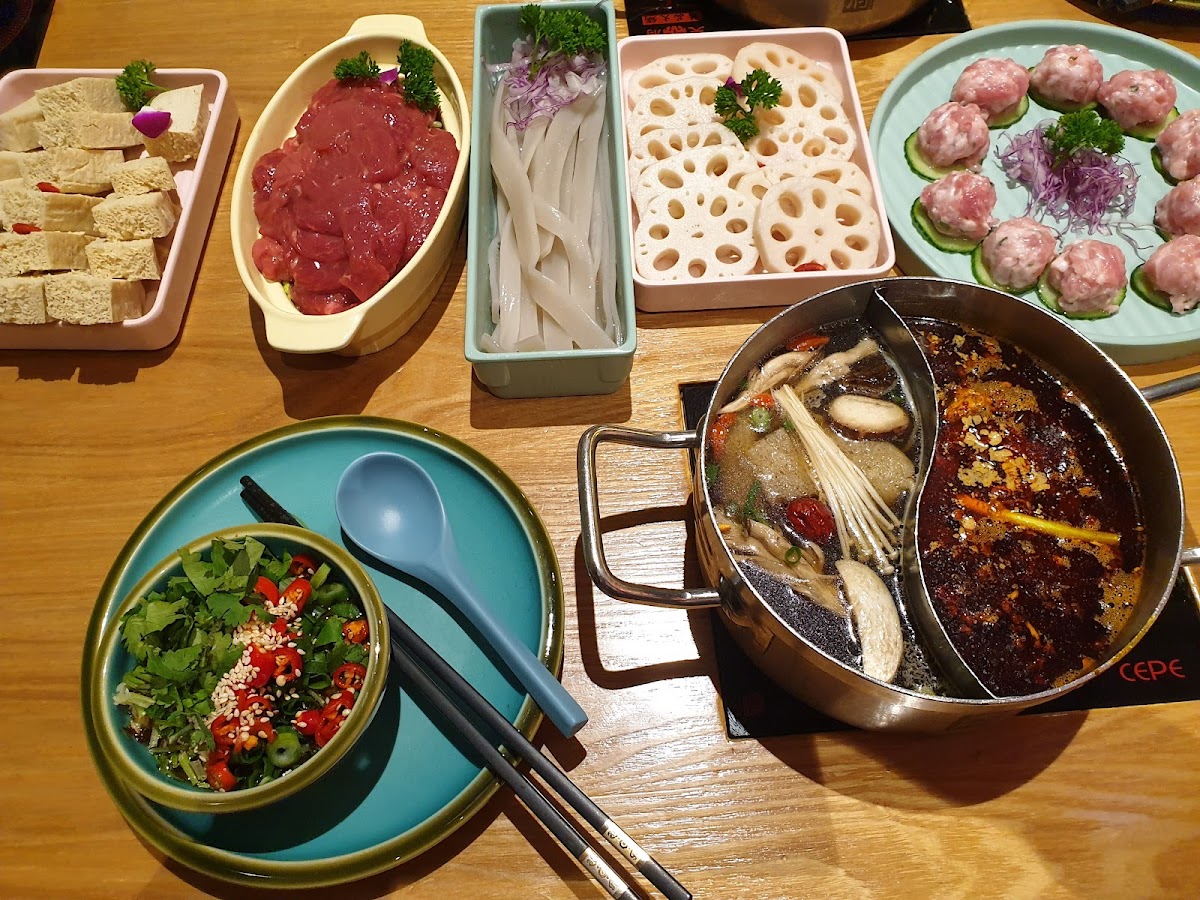 Dainty Hotpot & Bbq Buffet Photos 9