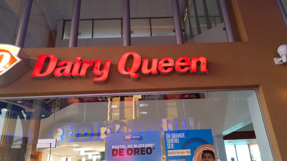 Dairy Queen® Agua Prieta