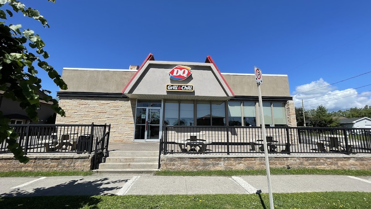 Dairy Queen Grill And Chill