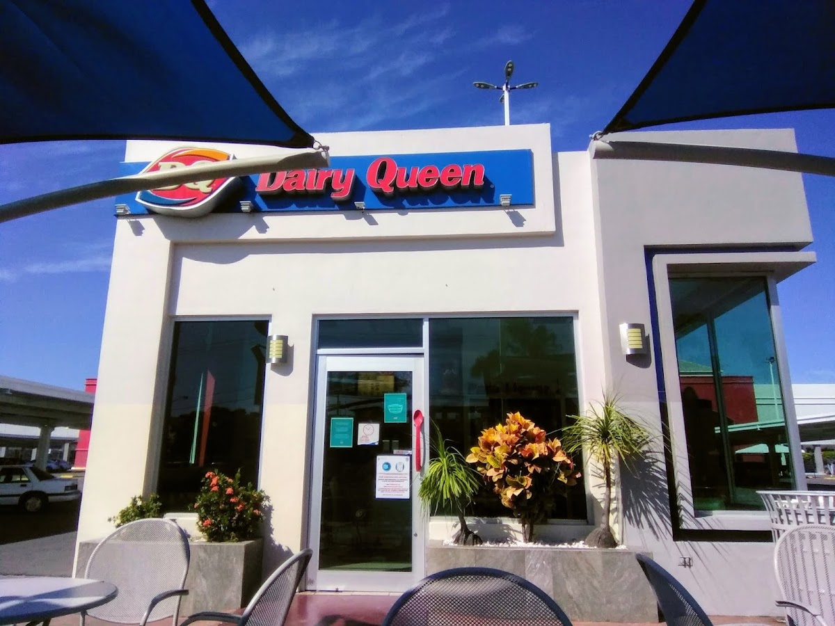 Dairy Queen Insurgentes