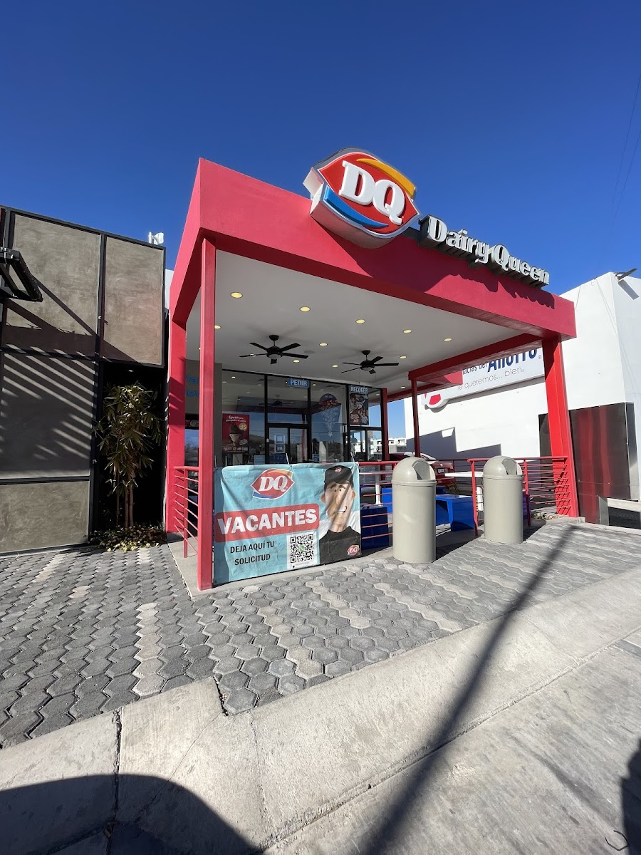 Dairy Queen Reliz