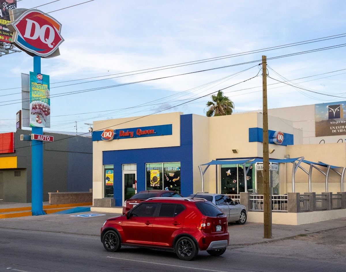 Dairy Queen® Solidaridad