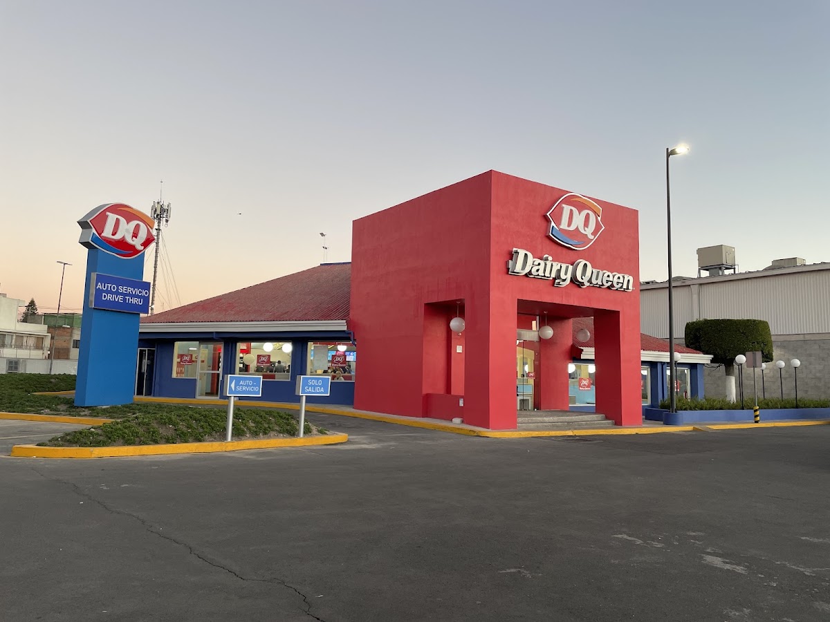 Dairy Queen Villa Coapa