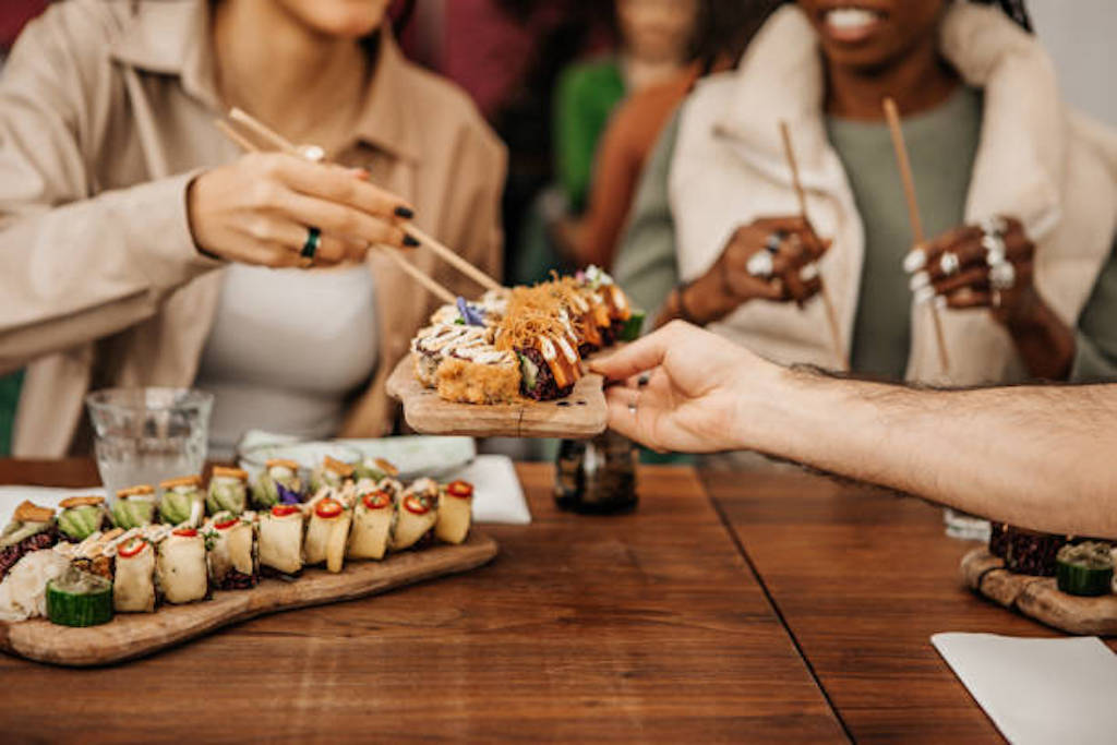 Daisuke Sushi - Sushi Karlskoga Photos 2