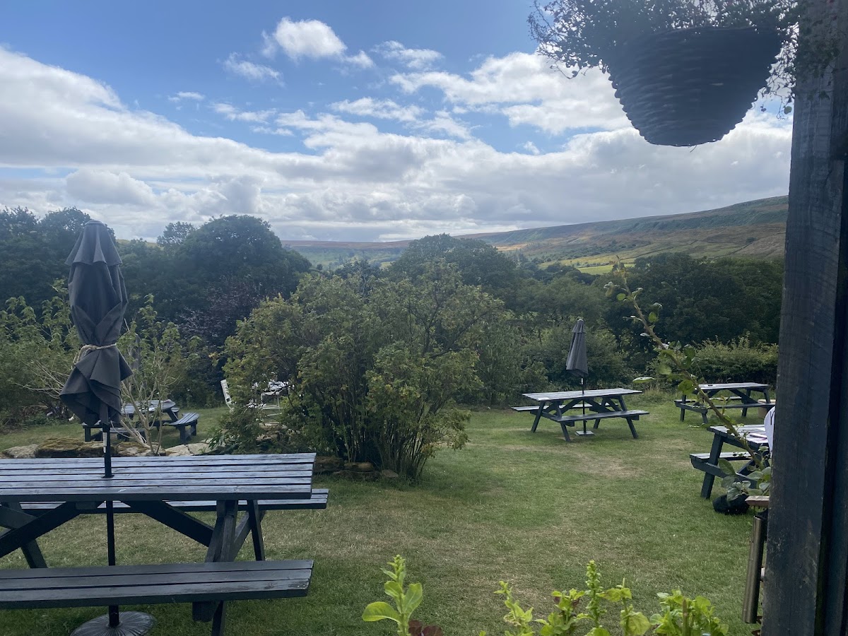 Dale Head Farm Tea Garden Photos 2