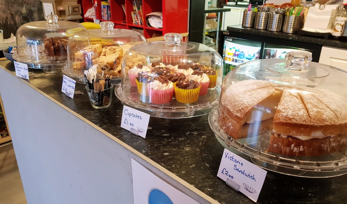 Daley's Coffee House Photos 2