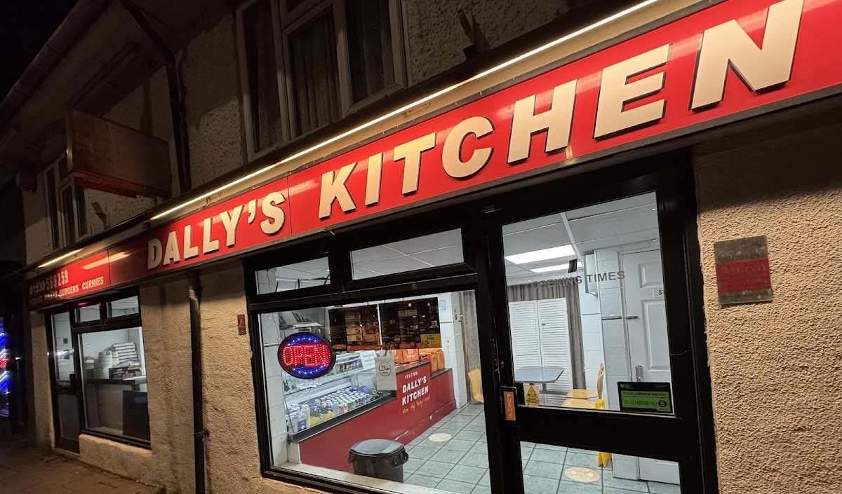 Dally's Kitchen