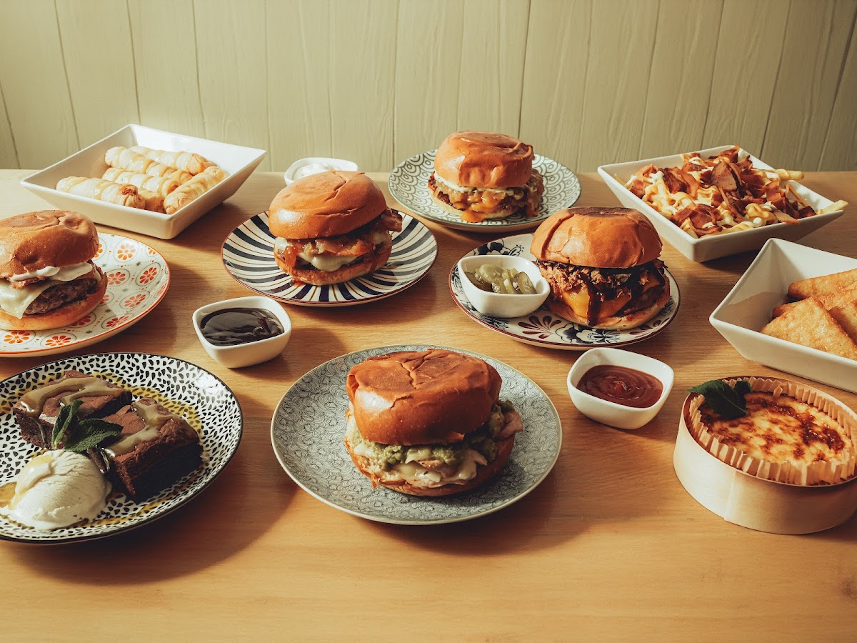 Dalton's Burgers | Hamburguesería Artesanal En Chamberí Photos 9