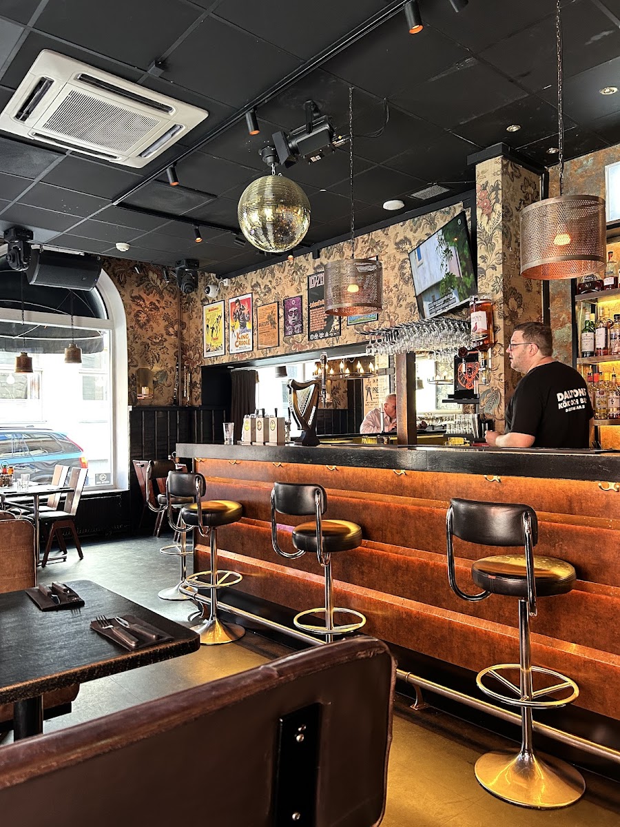 Daltons Saloon