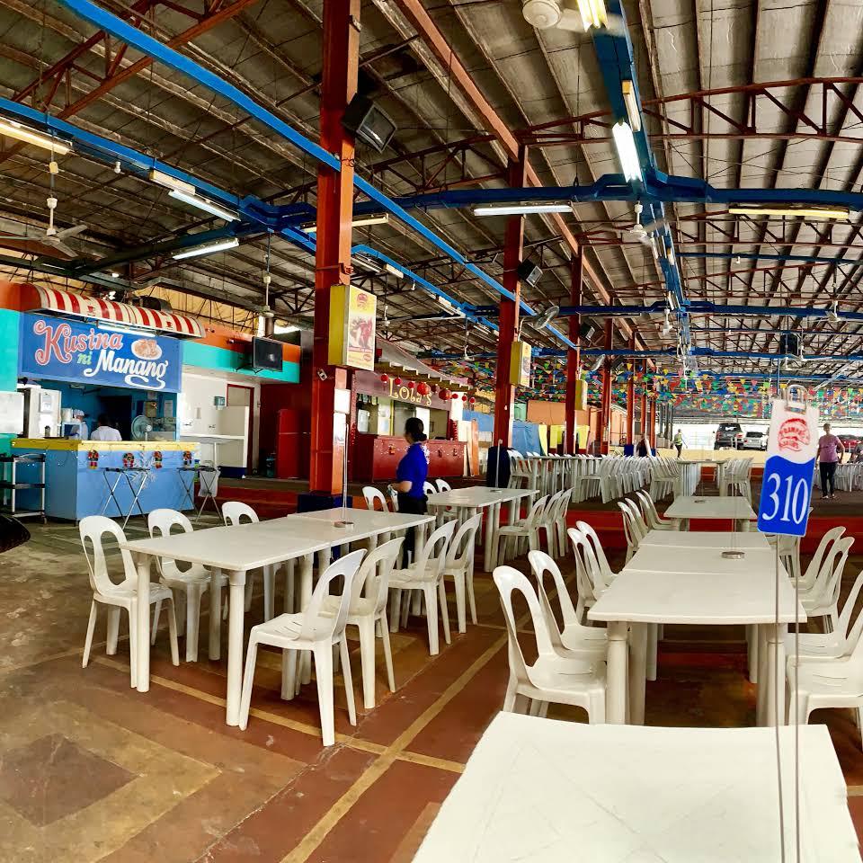 Dampa Sa Libis Restaurant