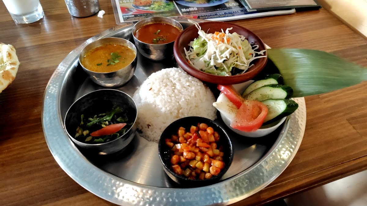 Dana Chula Indian Food Photos 9