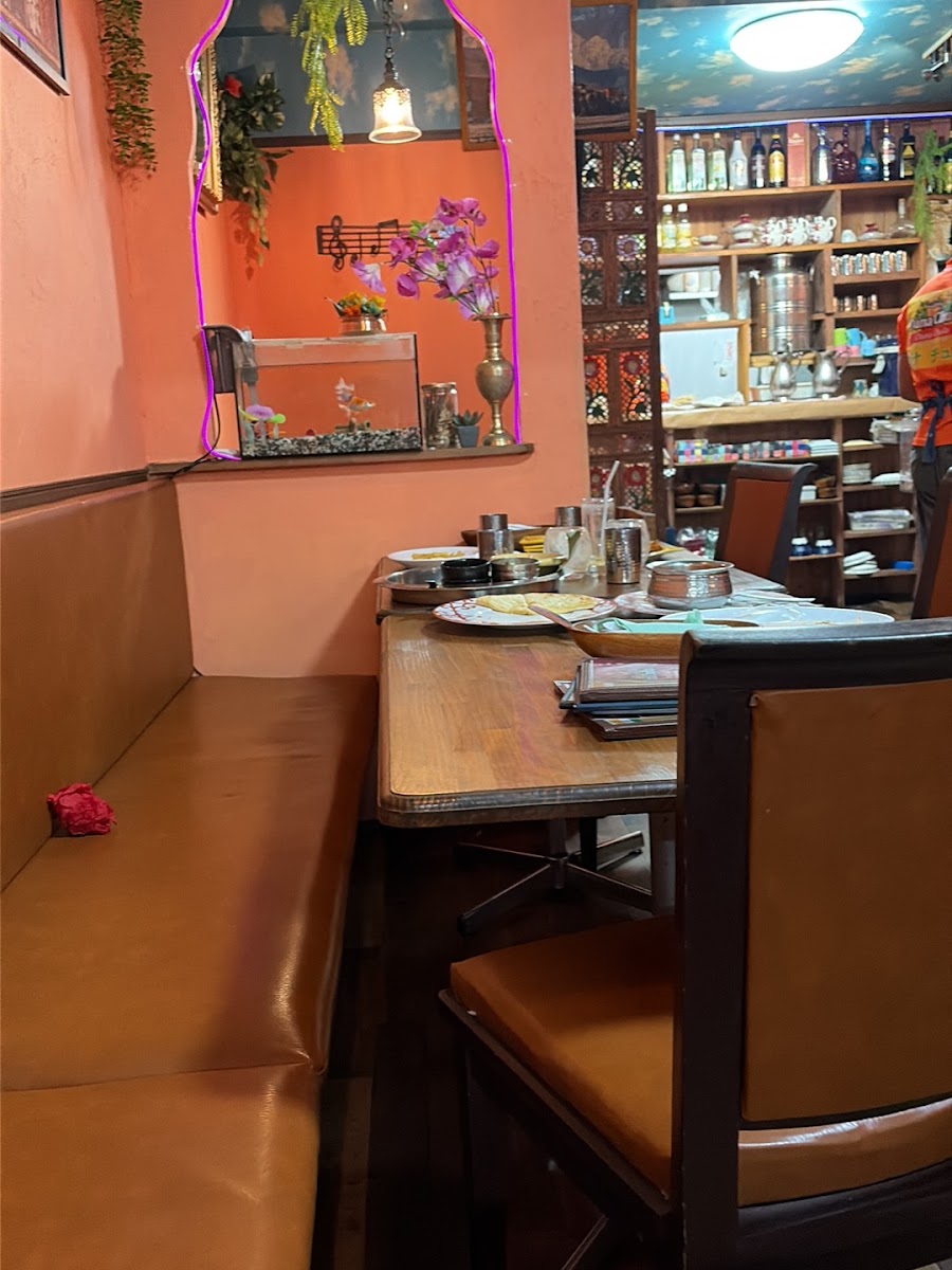 Dana Chula Indian Food Photos 2