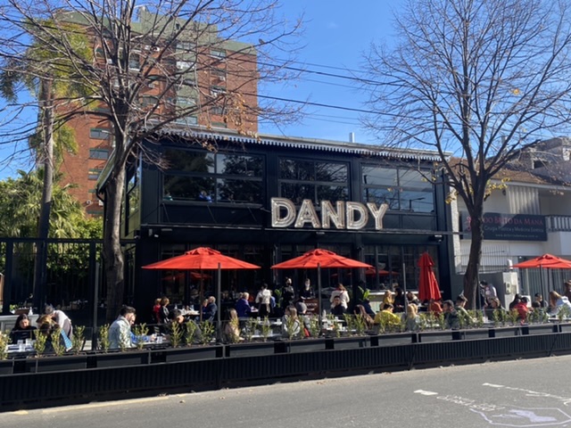 Dandy - Villa Devoto