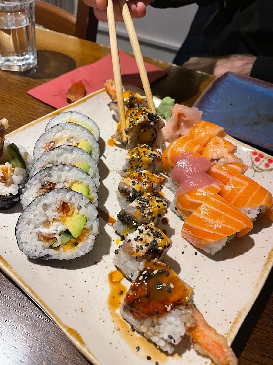 Daniel Sushi Steak And Seafood Photos 2