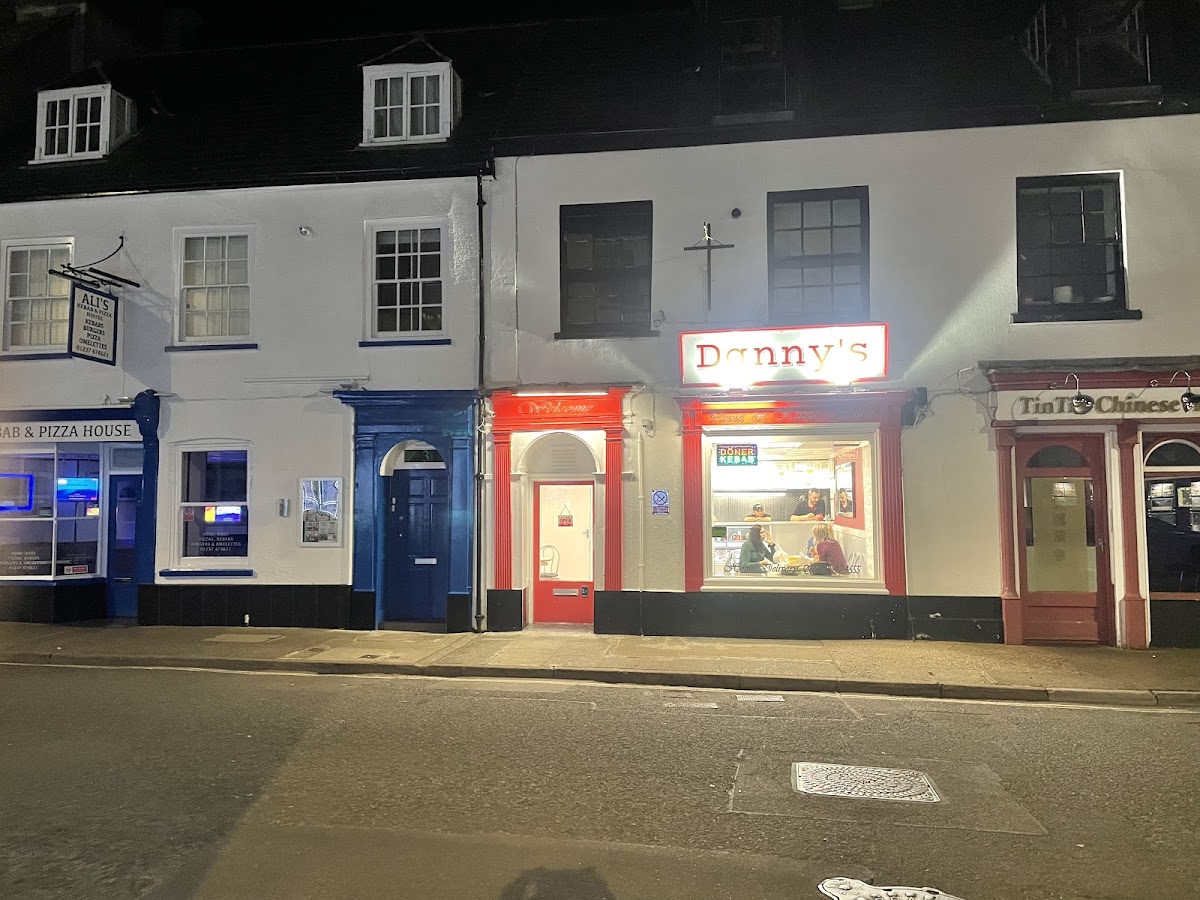 Danny's Pizza Kebab House Photos 2