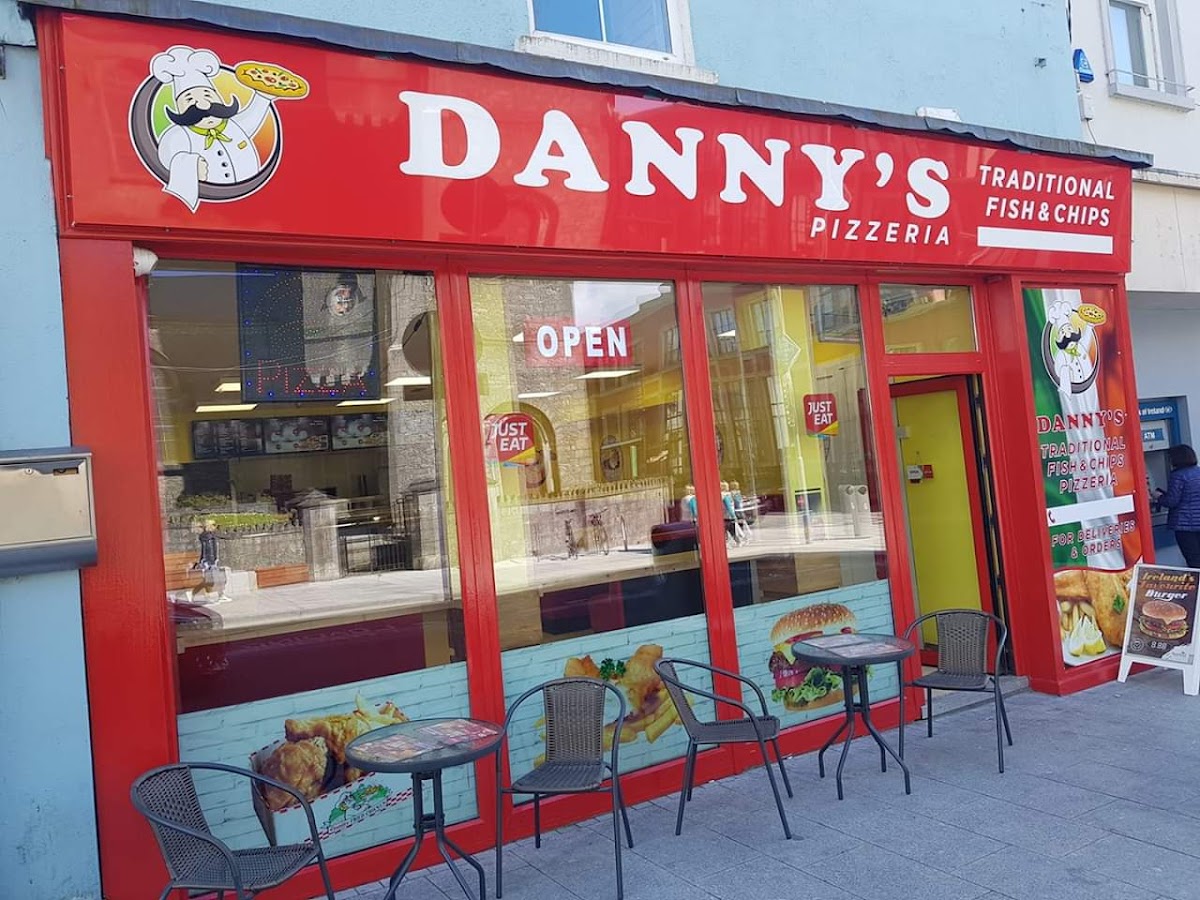 Danny’S Traditional Fish & Chips