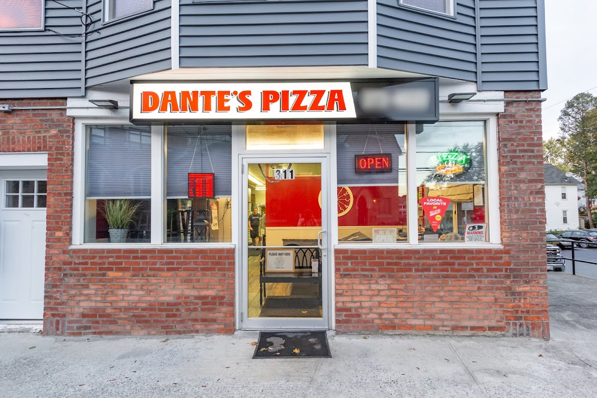 Dante's Pizzeria