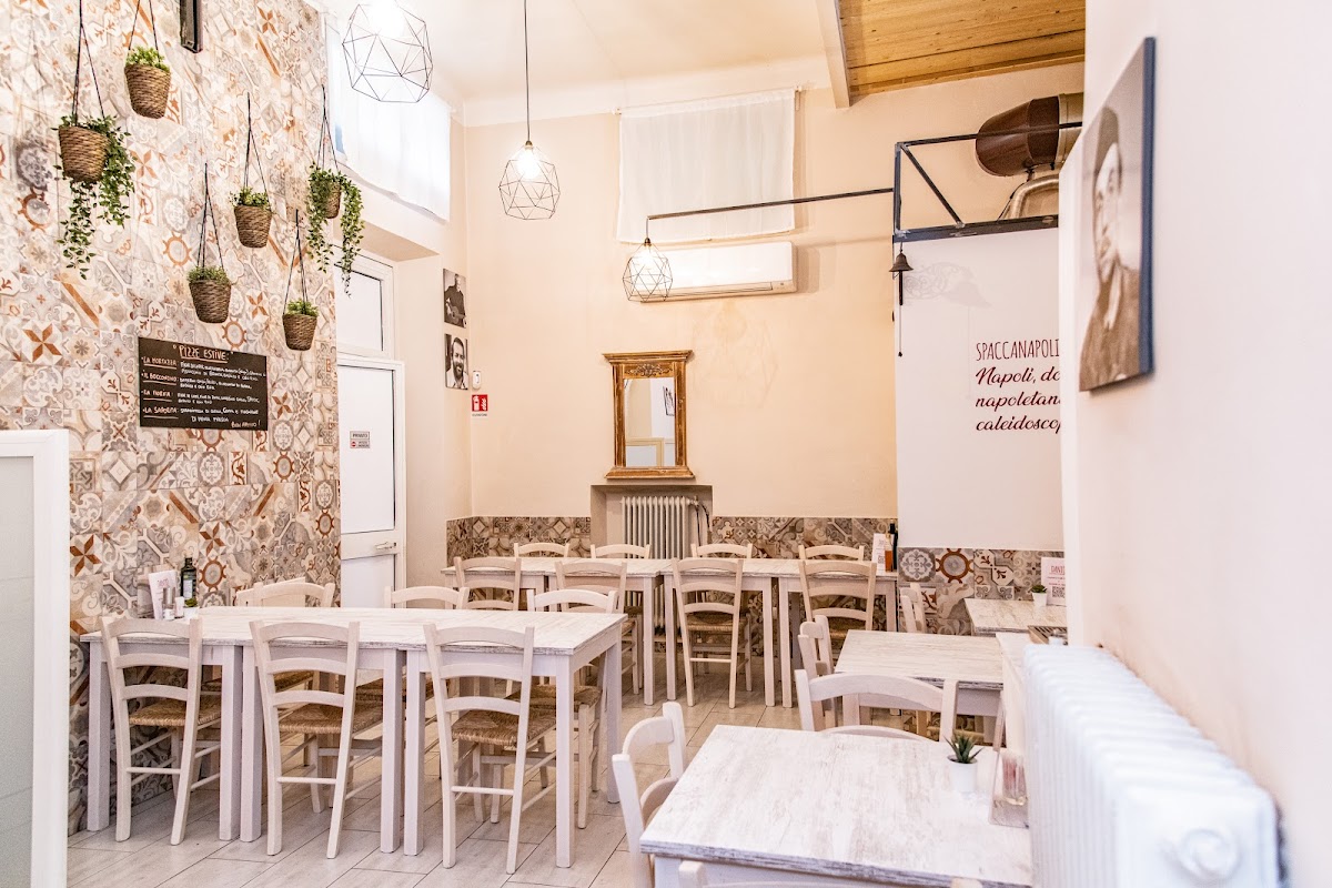 Dantó - Il Pizzaiolo Di Spaccanapoli
