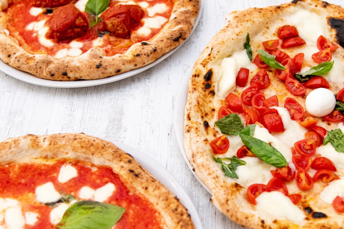 Dantó - Il Pizzaiolo Di Spaccanapoli Photos 9