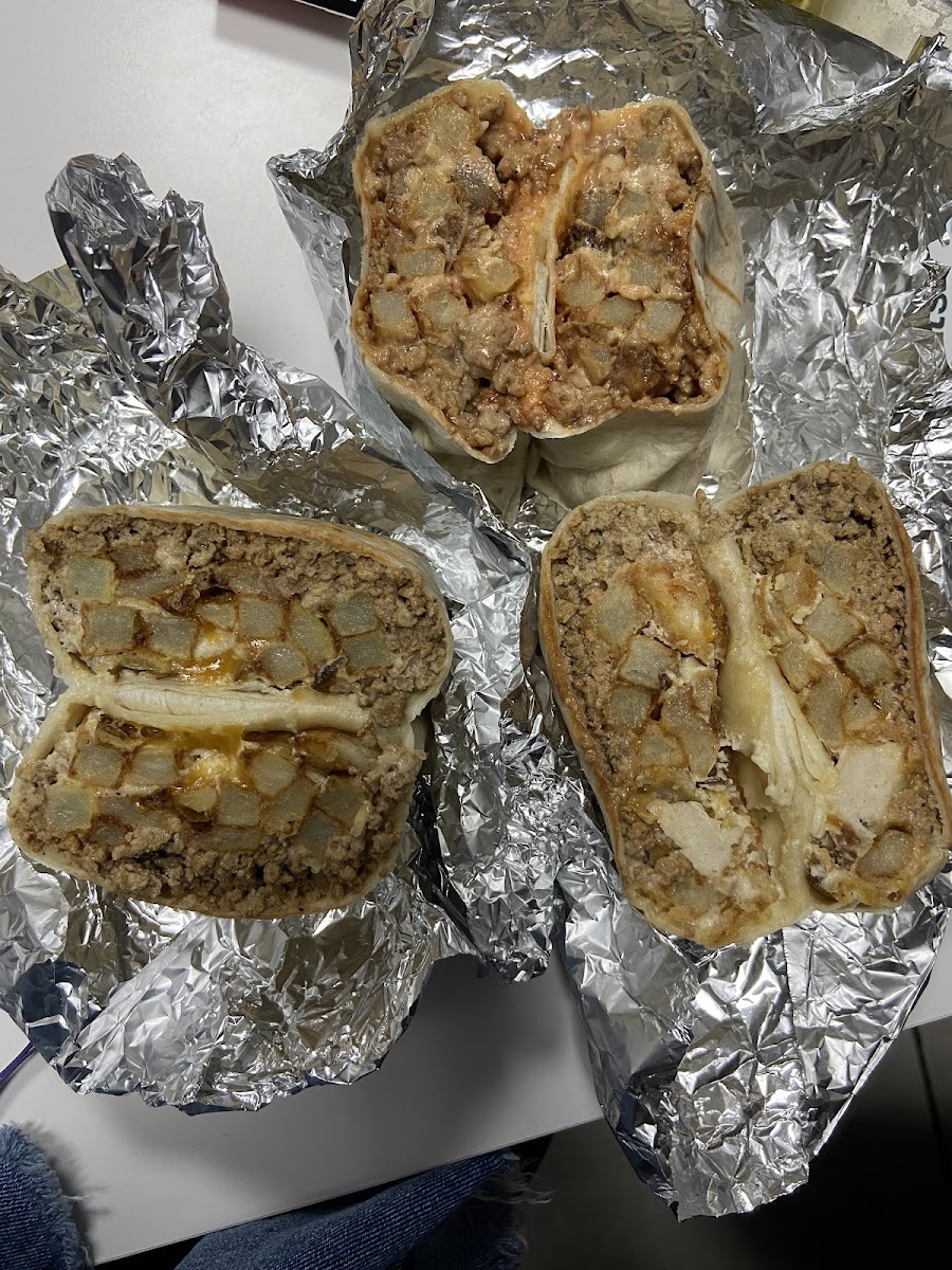 Dark Tacos