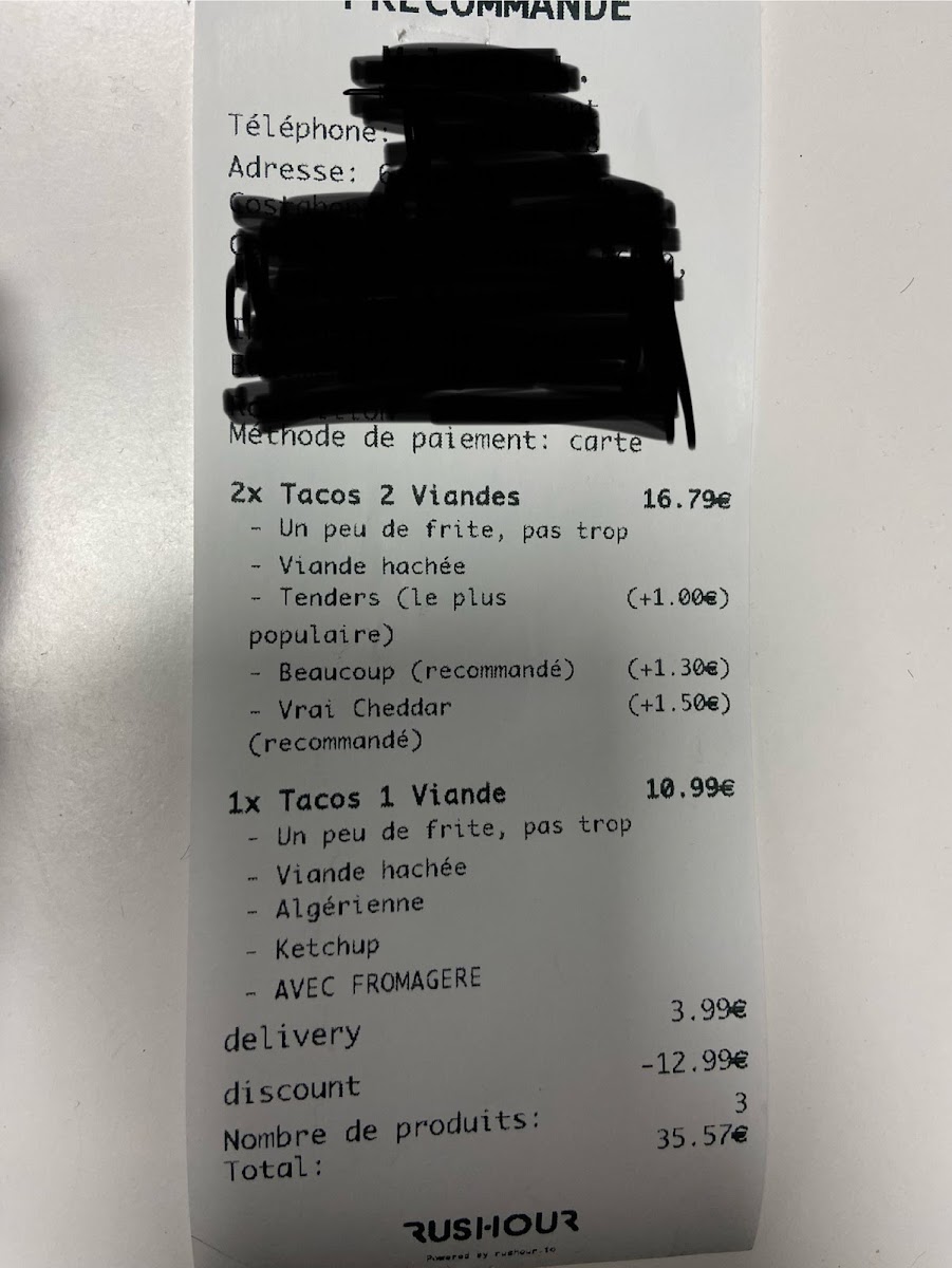 Dark Tacos Photos 2