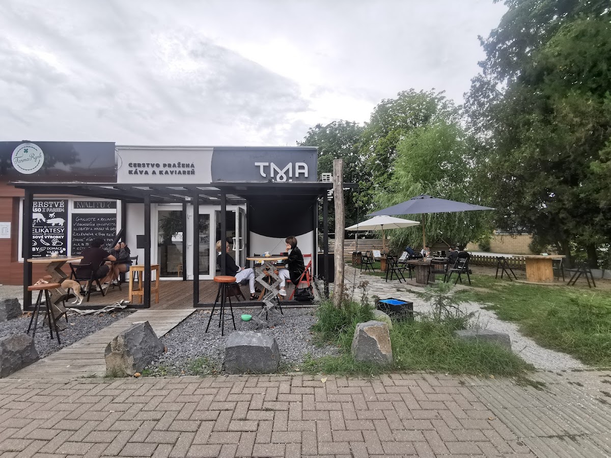 Darkness In A Mug - Freshly Roasted Coffee And A Coffee Shop