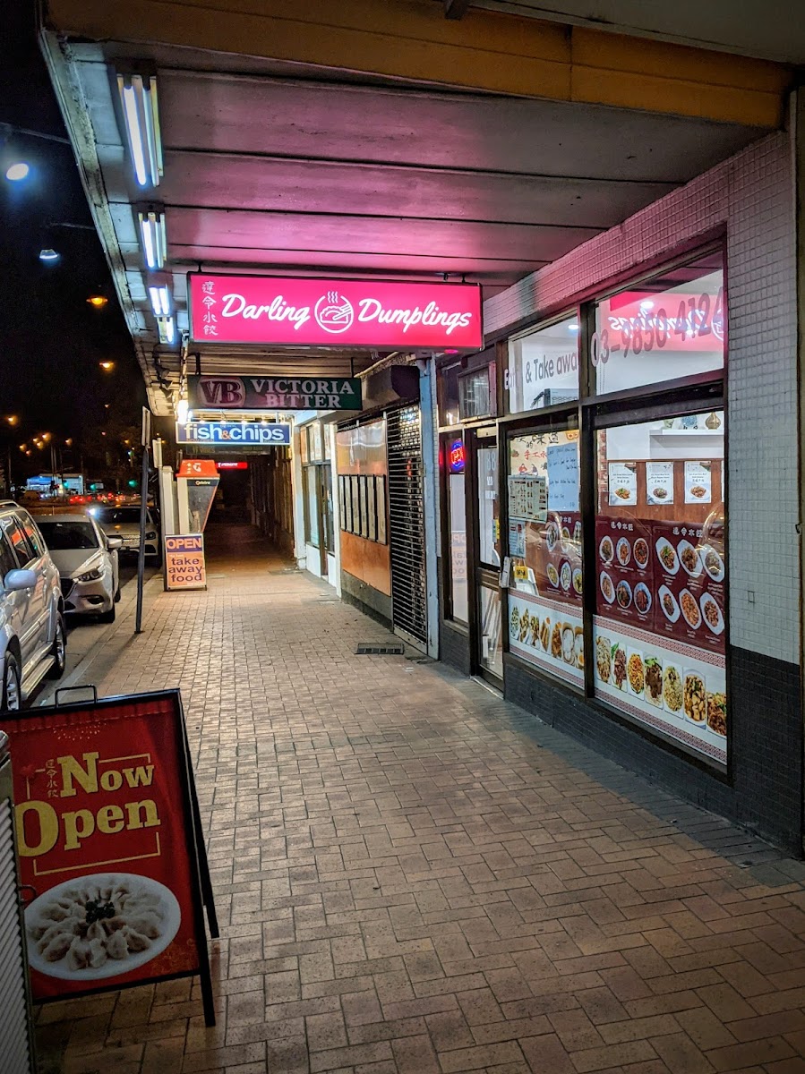 Darling Dumplings