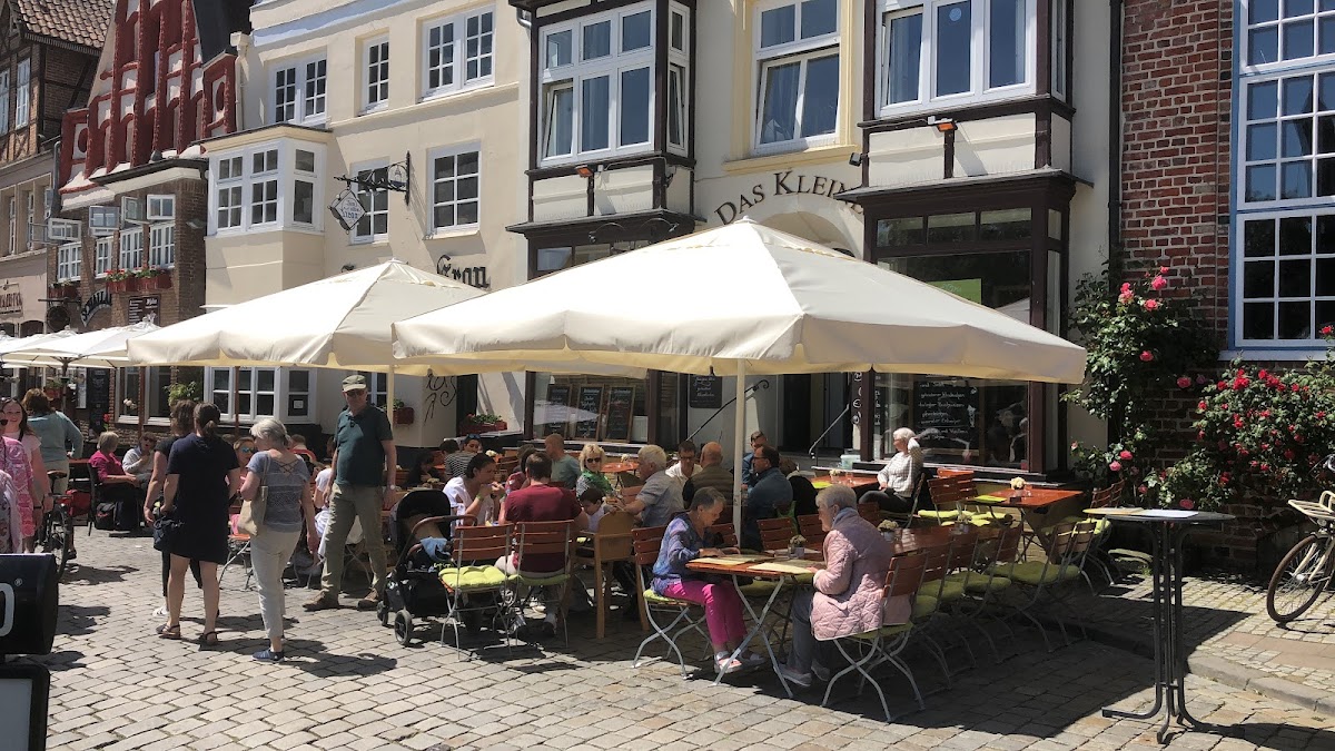 Das Kleine Restaurant Am Historischen Hafen