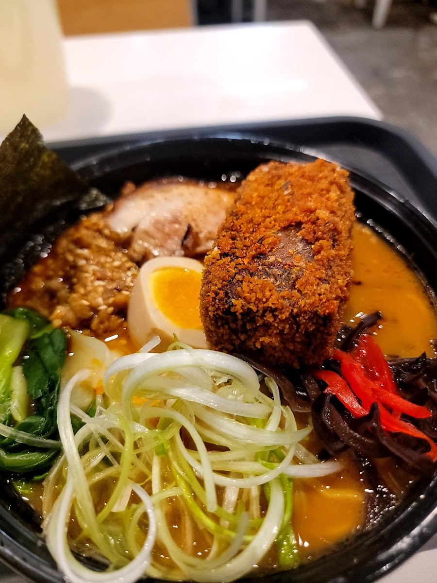 Dashi Ramen Photos 9