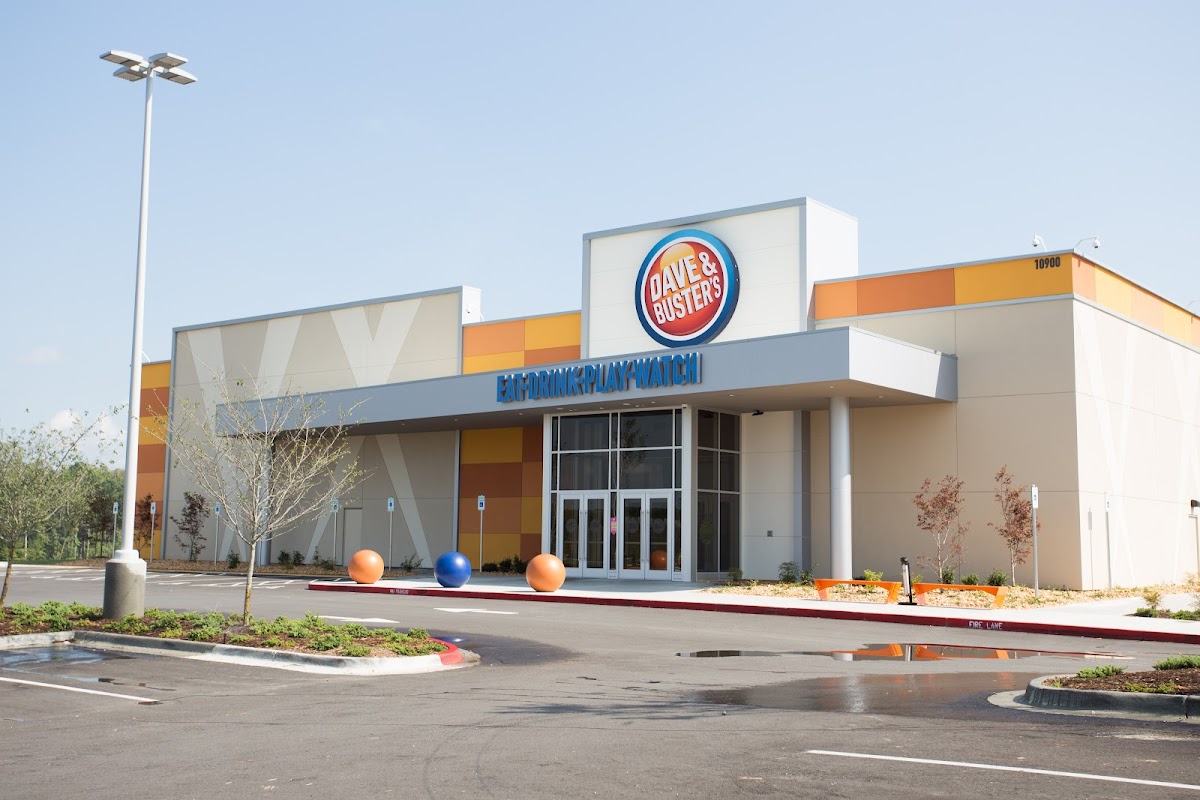 Dave & Buster's Little Rock