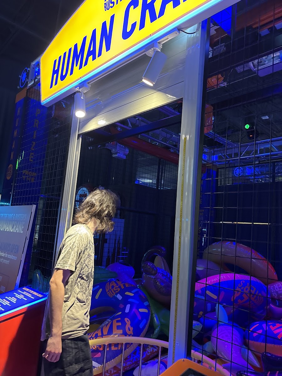 Dave & Buster's Little Rock Photos 2