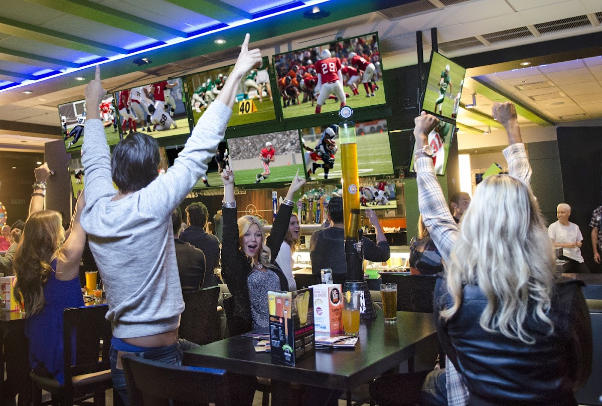 Dave & Buster's Oklahoma City