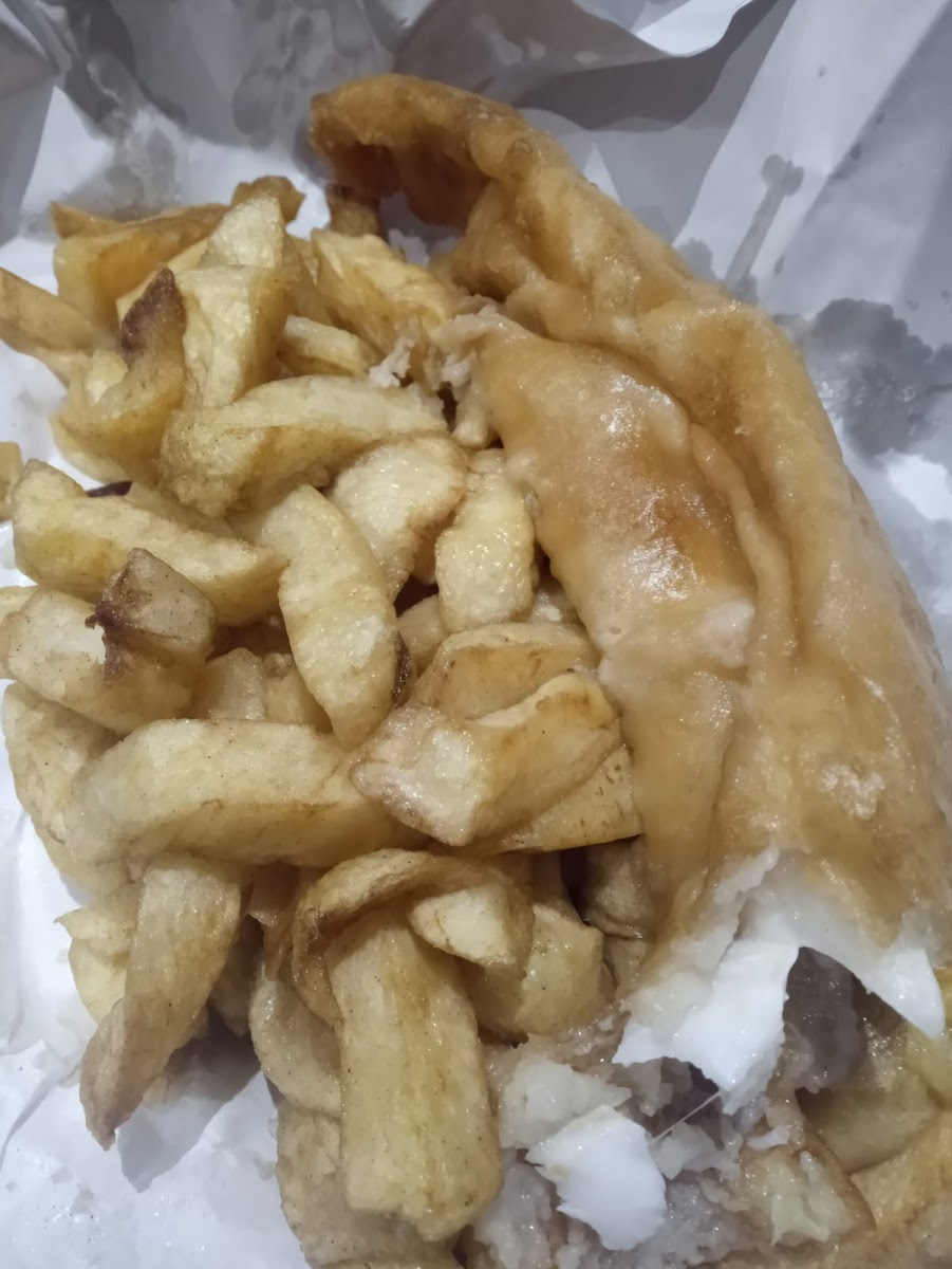 Davenport Fish & Chips Photos 9