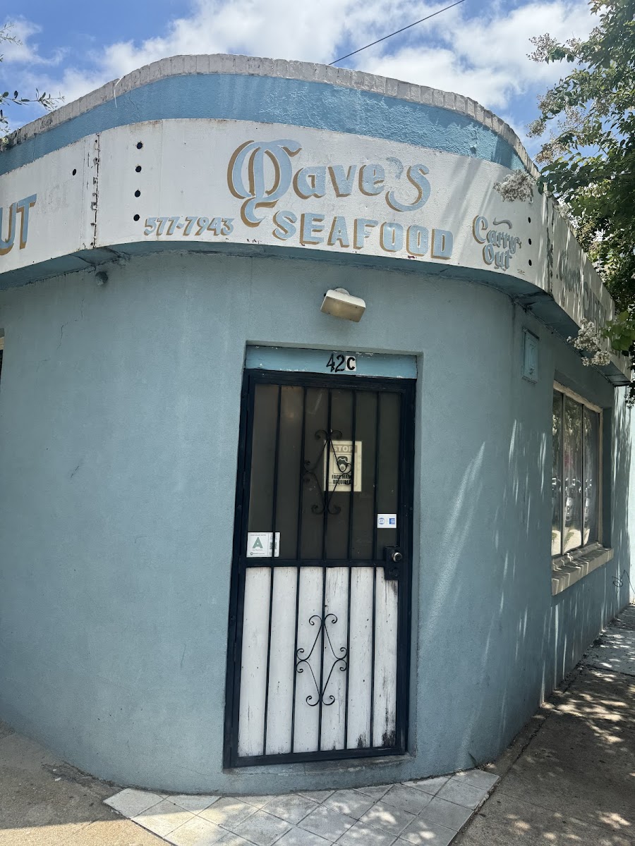 Dave's Carry-Out