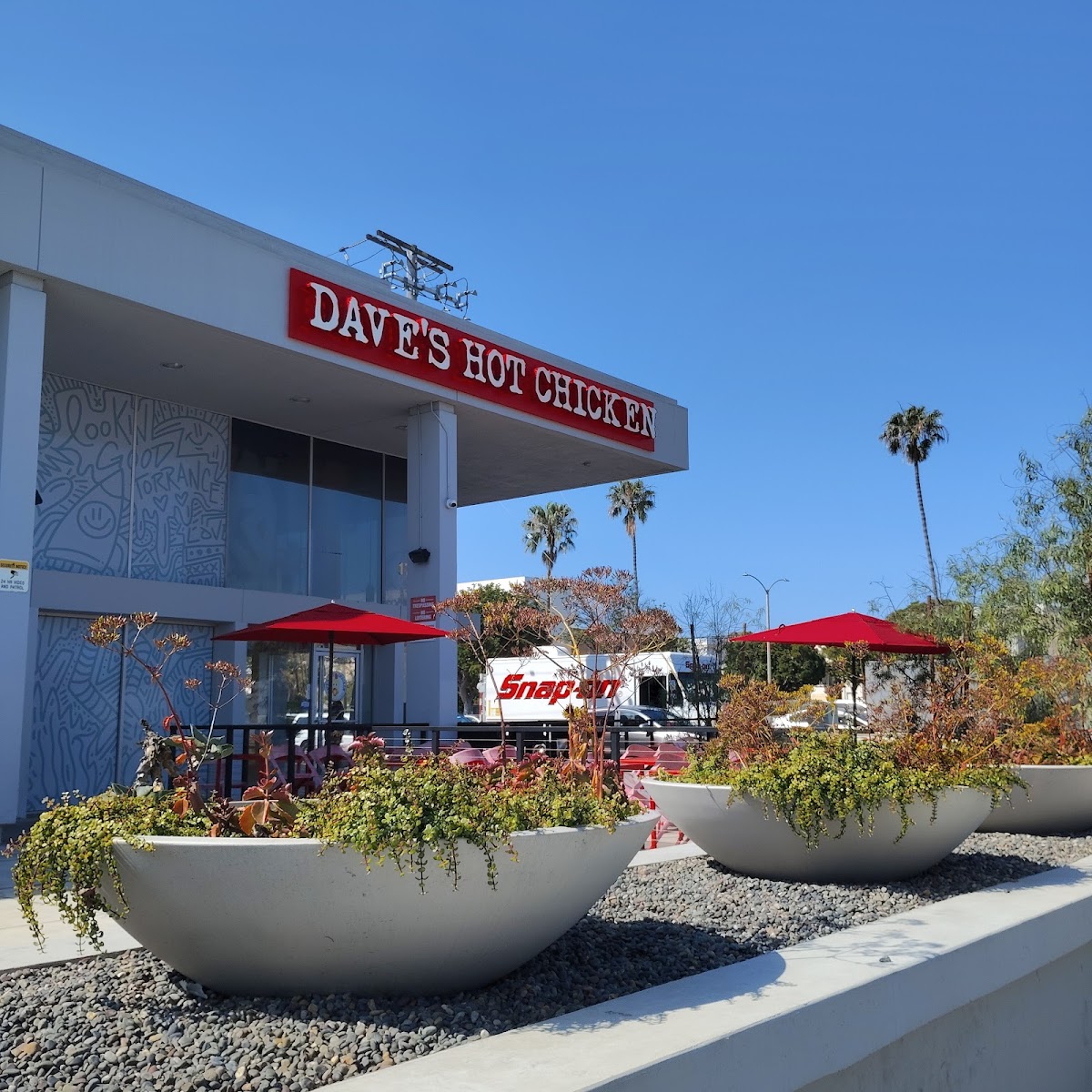 Dave’S Hot Chicken