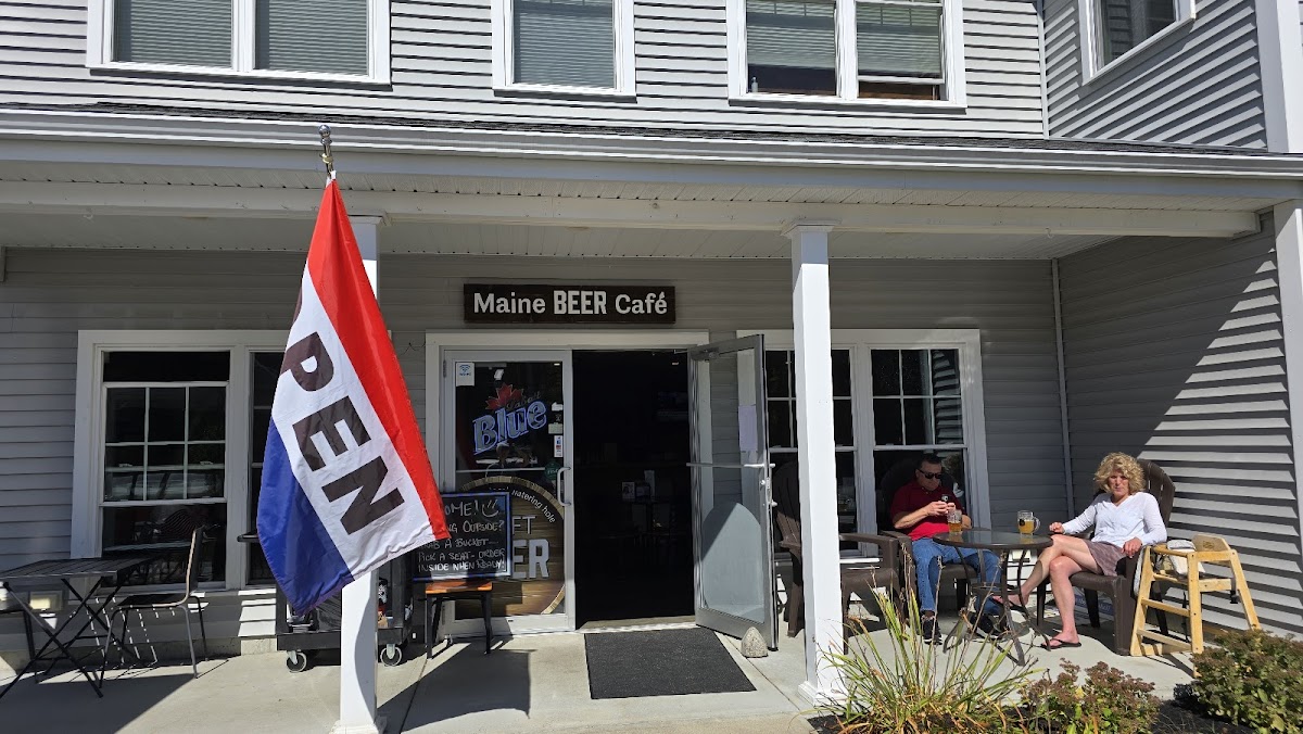 Dave’S Maine Cafe