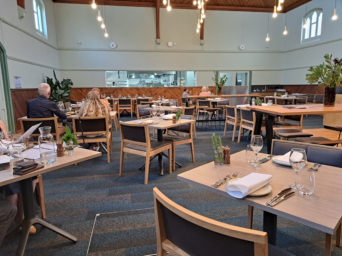 Davidson Restaurant