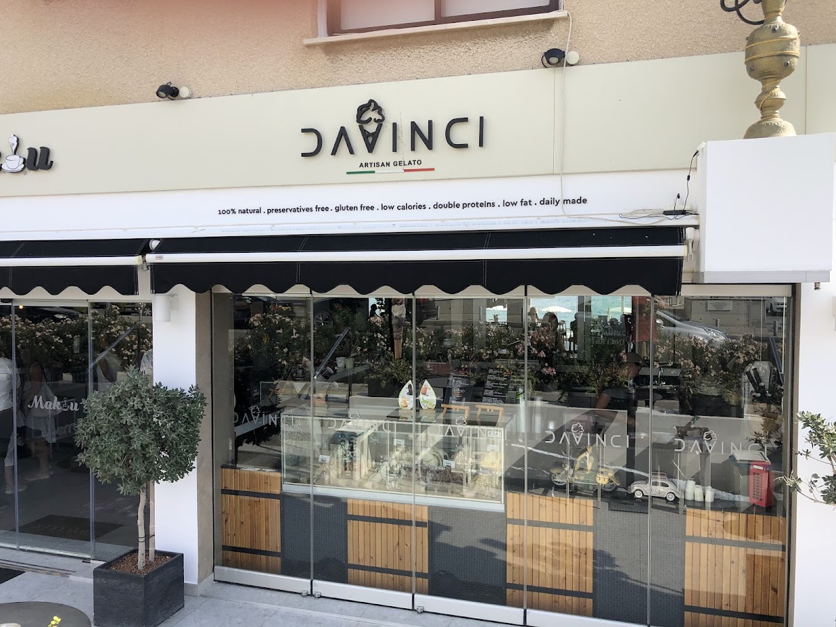 Davinci Gelato