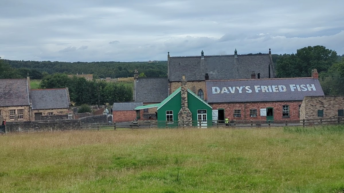 Davy’S Fried Fish