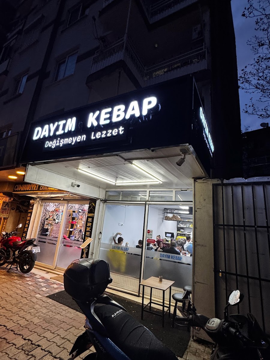 Dayim Kebap
