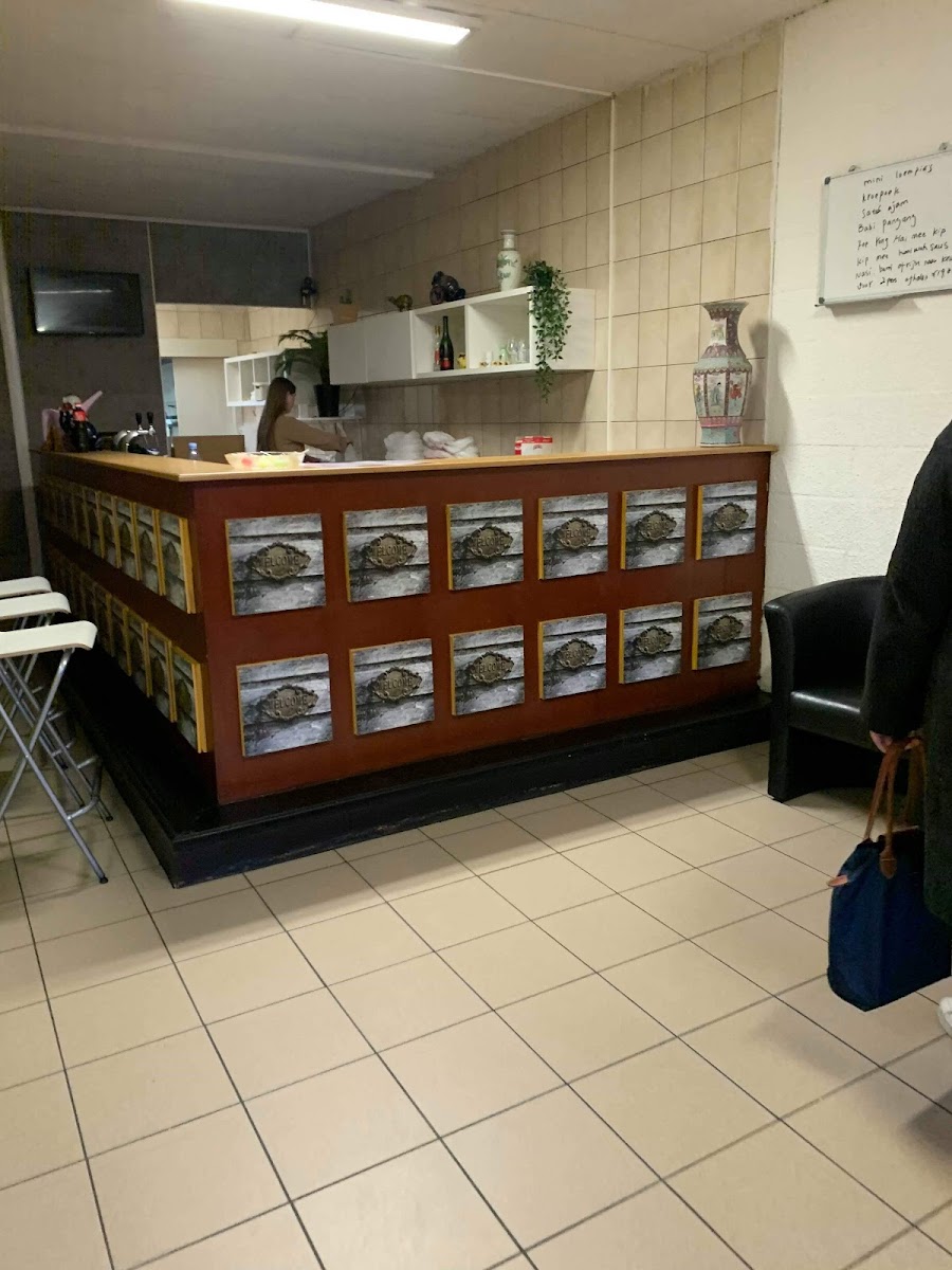 De Chinese Muur