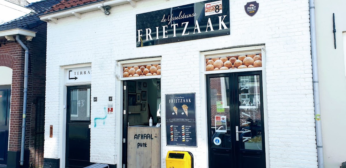 De Ijsselsteinse Frietzaak