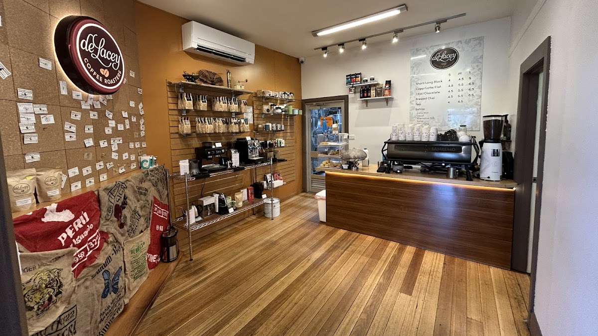 De Lacey Coffee Roasters