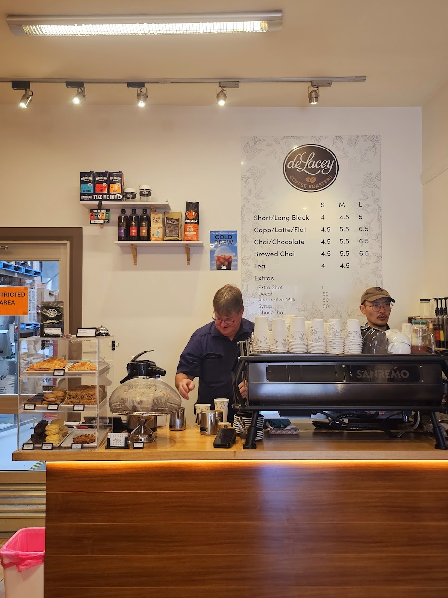 De Lacey Coffee Roasters Photos 9