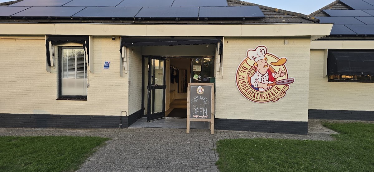 De Pannekoekenbakker Zuidland