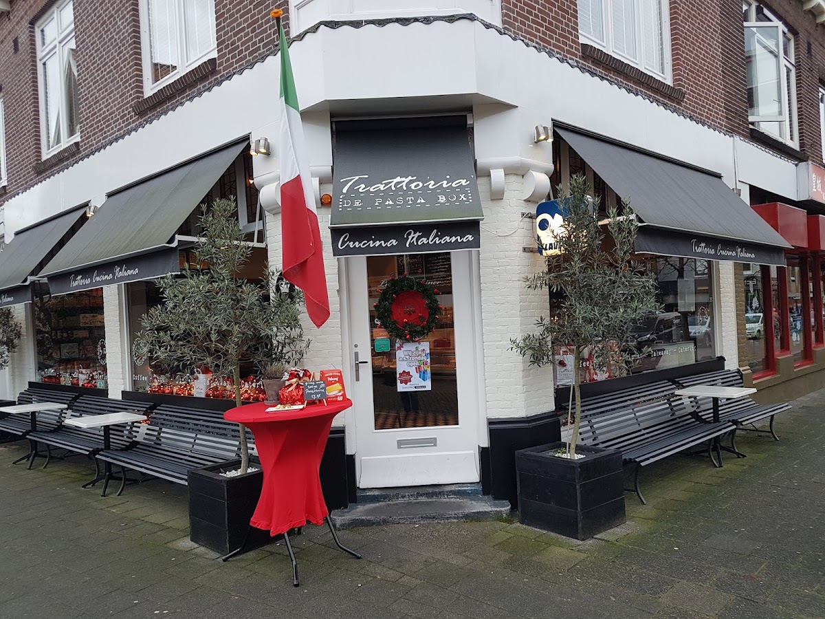 De Pasta Box