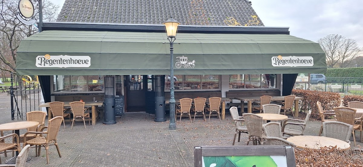 De Regentenhoeve